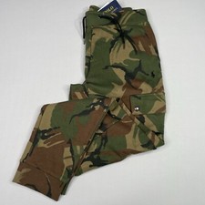 Polo Ralph Lauren Boys Size XL 18-20 Camo Jogger Pants