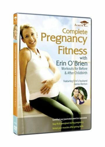 Complete Pregnancy Fitness - With Erin O'Brien [Import anglais]. - Picture 1 of 1