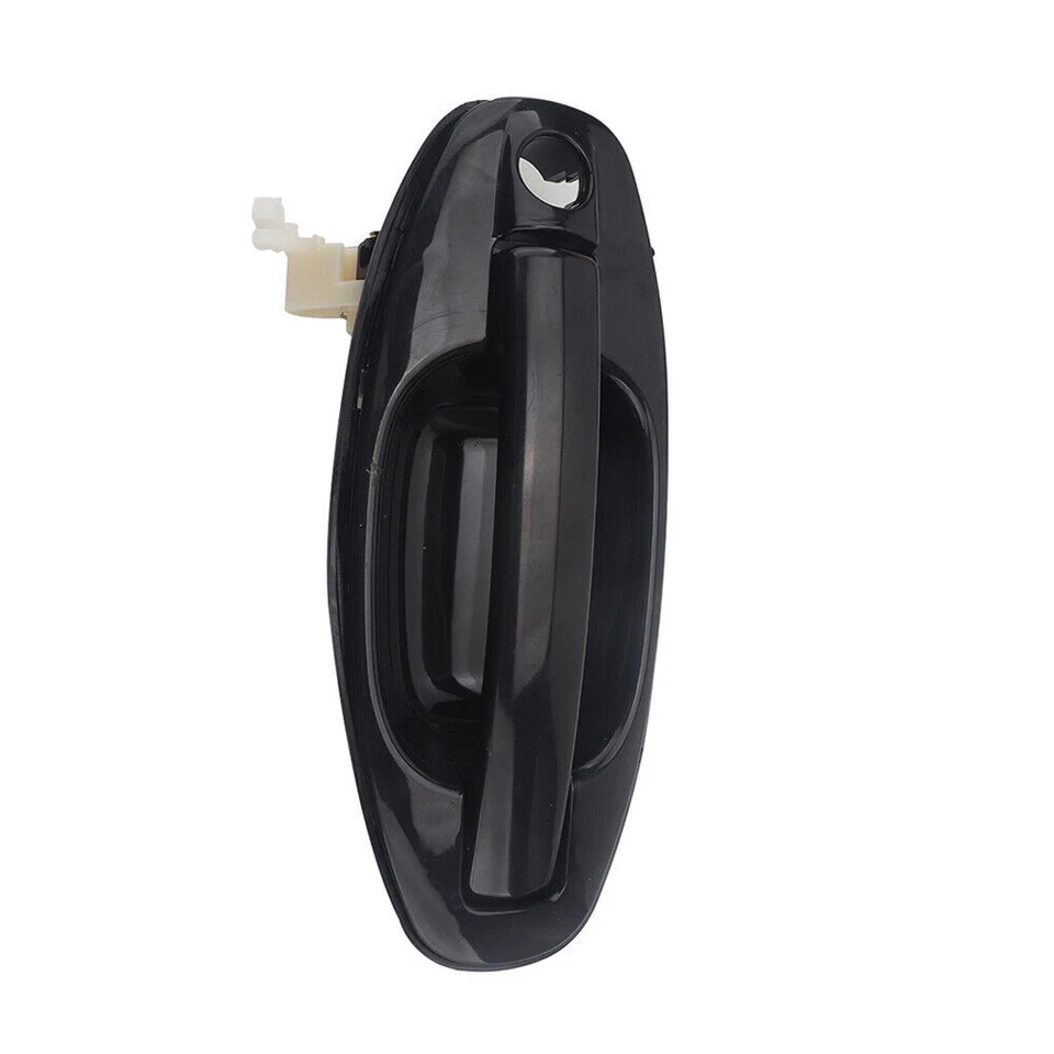 HY1310112 Front Left Outer Door Handle For Hyundai Santa Fe 2001-2006 8265026000 - image 2 of 4