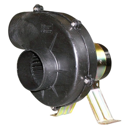 Jabsco 36740-0010 DC 150 CFM 3" Flexmount Marine Blower ISO/USCG Approved - Picture 2 of 2