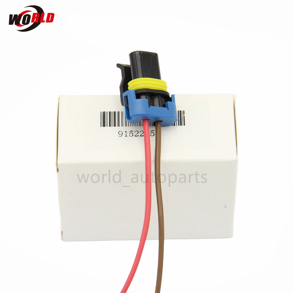 Sensor de temperatura del aire ambiente exterior apto para Saab 9-3 9-5 con arnés SU141 SU13289 Foto 3 de 4