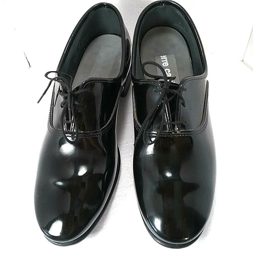 Pierre Cardin Patton Men's Black Dress 