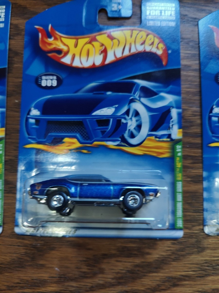 2001 Hot Wheel Treasure Hunts - YOU PICK! | eBay