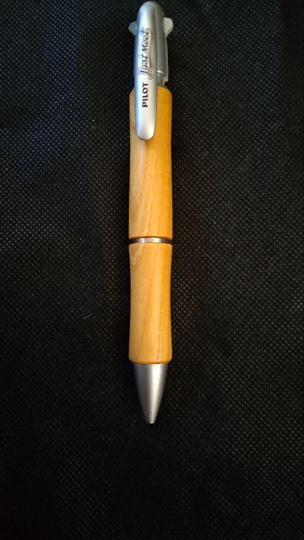 Pilot Just Meet 2 1 Multifunctional Ballpoint Pen Wooden
