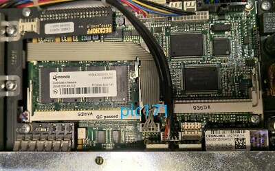 Used CB3050-0001 BECKHOFF Industrial Computer Motherboard Tested Good
