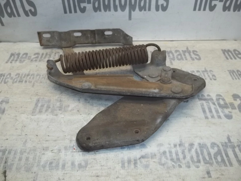 61-64 Cadillac Deville Eldorado Fleetwood Left Driver Side Hood Hinge Support - Image 3 of 4