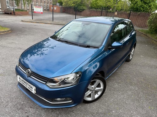 ✿2014/64 Volkswagen Polo 1.4 TDI 90 SEL, Diesel ✿GREAT SPEC ✿LOW MILEAGE✿ - Picture 19 of 20