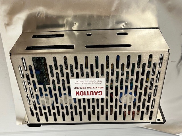 AUTOMATION SOLUTIONS LC4BO11000 DC BL MOTOR CONTROL POWER SUPPLY