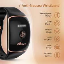 Anti-Nausea Wristband Motion Sickness Relief Wristbands Travel Bracelets Adult