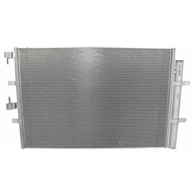 YJ-716 Motorcraft A/C AC Condenser for Ford Transit-150 Transit-250 Transit-350