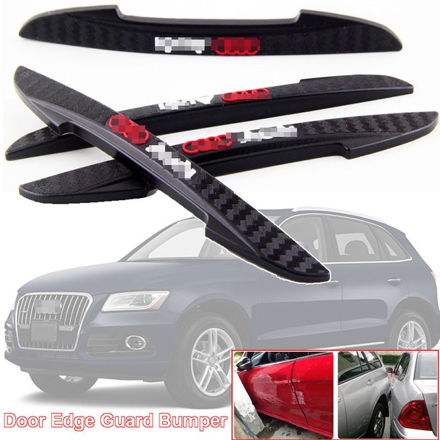 For Audi Q5 Car Side Door Edge Guard Bumper Trim Protector PVC Stickers 4pcs eBay