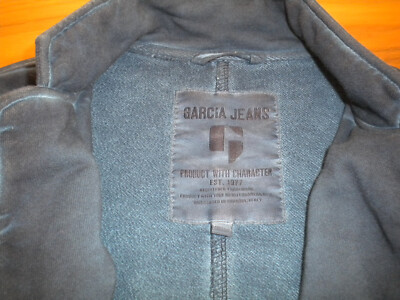 Garcia Jeans Blazer Jacke Sakko washed 152/158