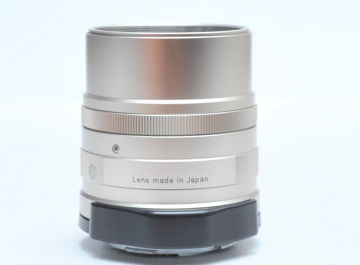 Contax Carl Zeiss Sonnar T* 90mm F/2.8 Lens For G1 G2 857 | eBay
