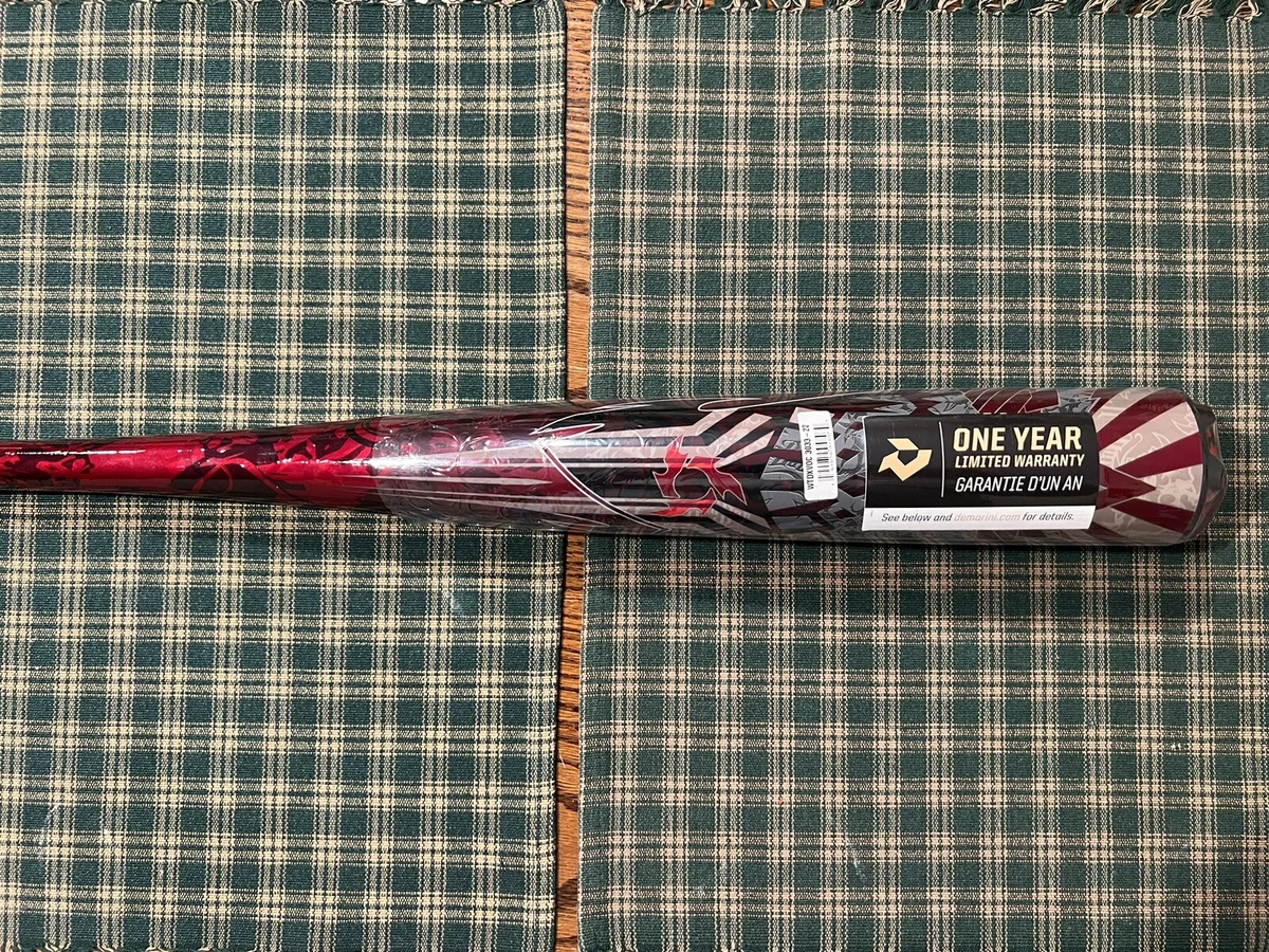 Demarini Voodoo 2022