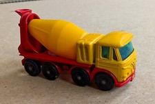 Matchbox Lesney N°21  - FODEN CONCRETE TRUCK SUPERFAST