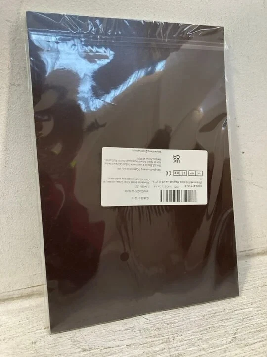 Weekly Meal Planner Tear Off Shopping List Note Pad Magnetic - 52 Sheets - UK - Image 2 of 2