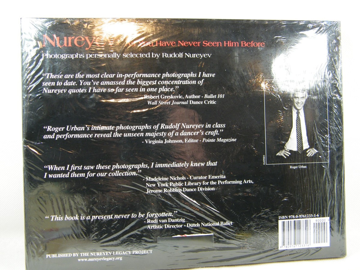 (未使用･未開封品)Rudolf Nureyev: Celestial Attraction [DVD] Prime Video: Rudolf Nureyev: Celestial Attraction