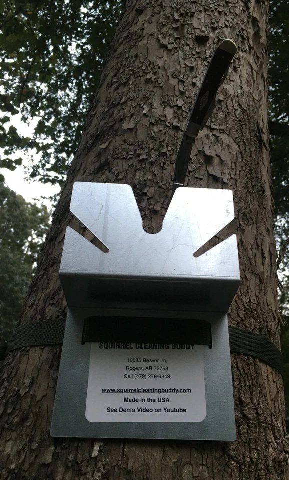 Squirrel Cleaning Buddy - Image 3 of 4