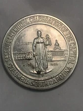 1936 D Columbia, SC Sesquicentennial Silver 50C - Nice, You Grade It (#BJ20)