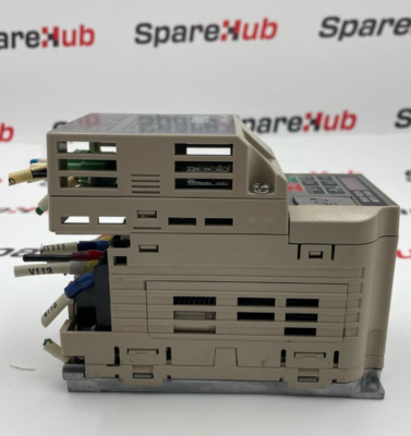 YASKAWA V1000 CIMR-VT2A0002BAA 0.4kw / 0.2kw INVERTER | eBay