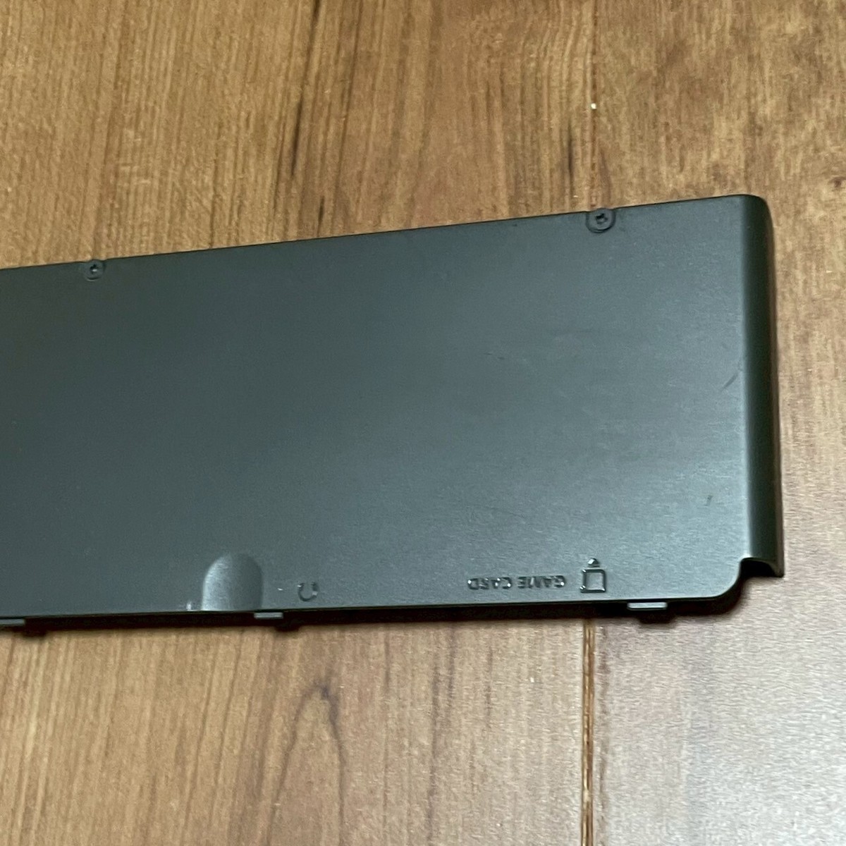 For New Nintendo 3DS Change Plate KTR-010 only Black | eBay