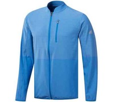 Adidas Performance Future Craft Meltaway blaue Herren-Golfjacke &ndash; klein