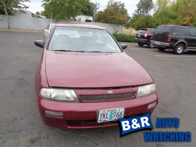 Used Fuel Injection Throttle Body fits: 1993 Nissan Altima AT thru 7/95 Grade A Foto 2 de 4