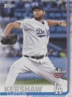 2019 Topps Opening Day - Clayton Kershaw #46