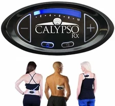 Viatek Calypso Rx Natural Muscle Pain Relief Electrical Stimulation Circulation