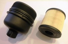 Oil Filter & Housing For Peugeot 107 206 207 307 308 407 508 Partner 1.4 1.6 2.0