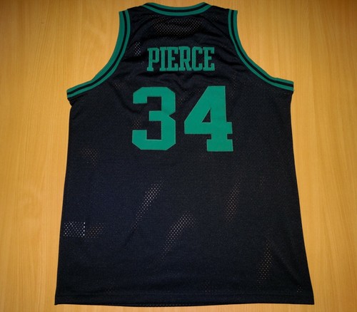 BOSTON Celtics NBA #34 PIERCE shirt 