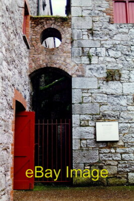 Photo 6x4 Midleton - Jameson Distillery entrance to interior  c2001