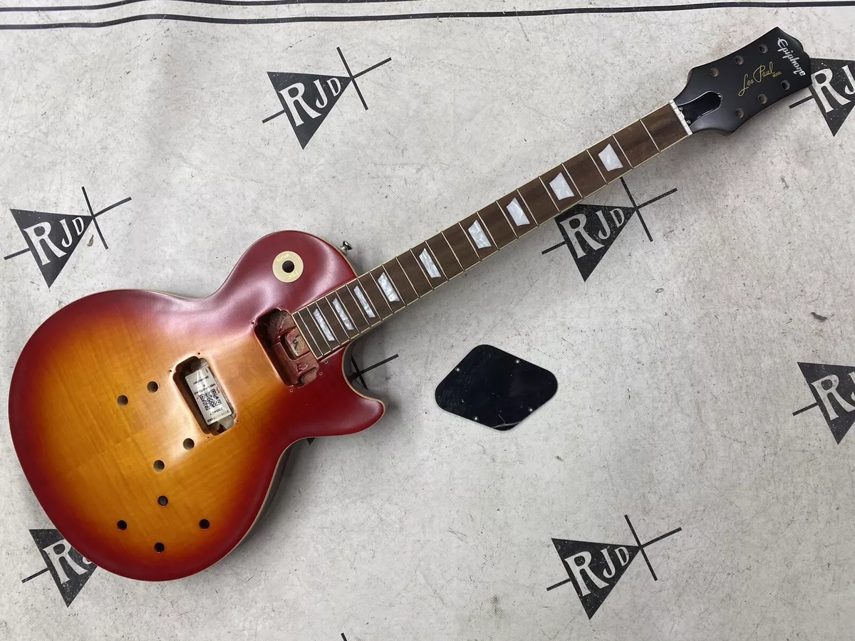 Epiphone les 2024 paul standard ebay