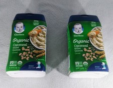 gerber quinoa