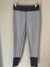 Girl's Ivivva / Lululemon leggings, size 12
