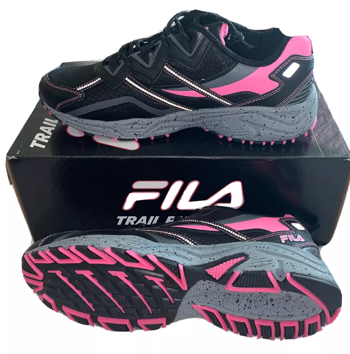 Fila trail shoes shop womens