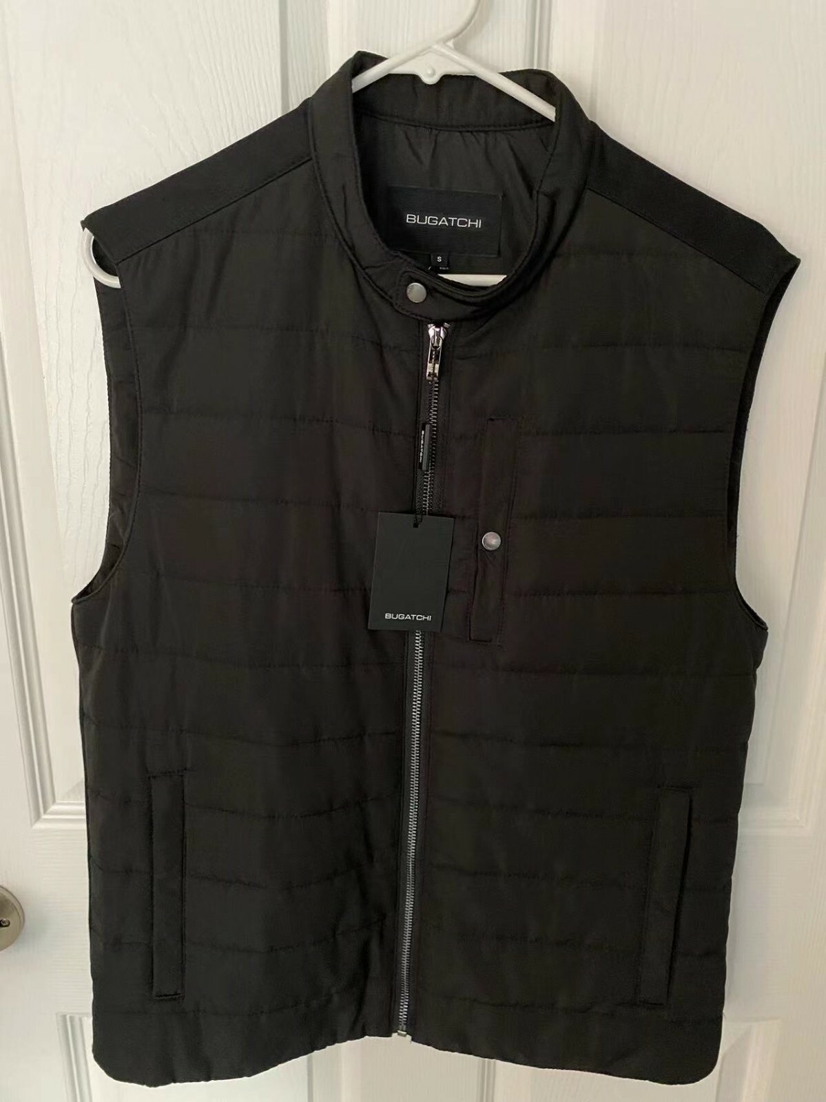 NEW With Tag NWT Bugatchi Men's Vest 