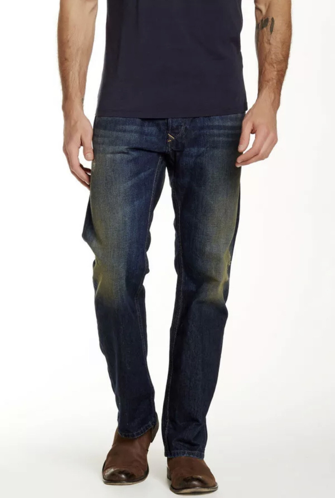 diesel jeans viker regular straight