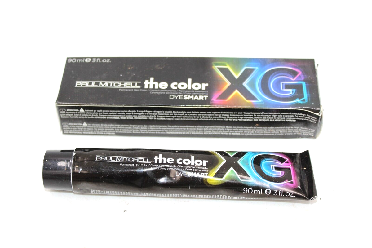 Paul Mitchell The Color XG DyeSmart 9BG-9/73 Very Light Brown Gold