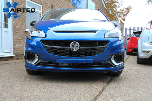 AIRTEC Vauxhall Corsa E VXR 1.6 Turbo Stage 2 FMIC Front Mount Intercooler - Picture 5 of 6