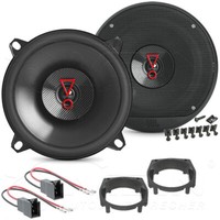 Jbl Lautsprecher FüR Renault Clio I 1990-1998 Heck Hinten 2-Wege Koax 200W #A791