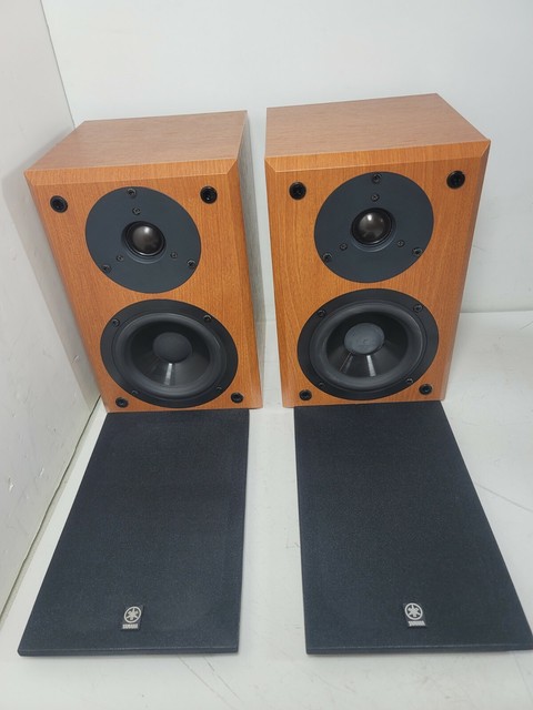 yamaha stereo speakers