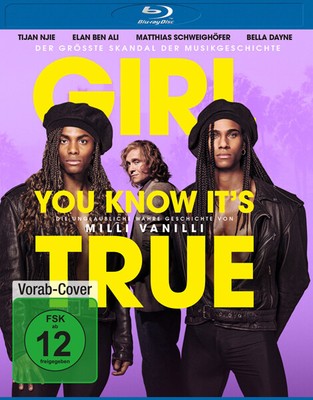 Girl You Know It's True (Blu-ray) -   - (Blu-ray Video / Drama)