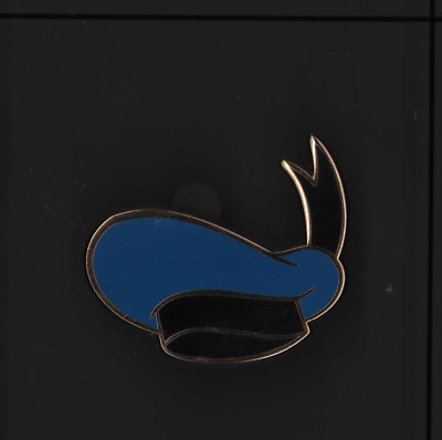 2012 Disney Donald Duck Sailor Mystery Character Hats Artist Proof