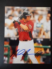 Nolan Reimold Autographed 8