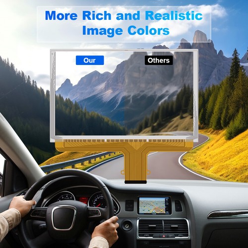 Radio de coche pantalla táctil LCD de 8"" para GMC Acadia Terrain 2017-19 DJ080EA-01n - Imagen 4 de 7