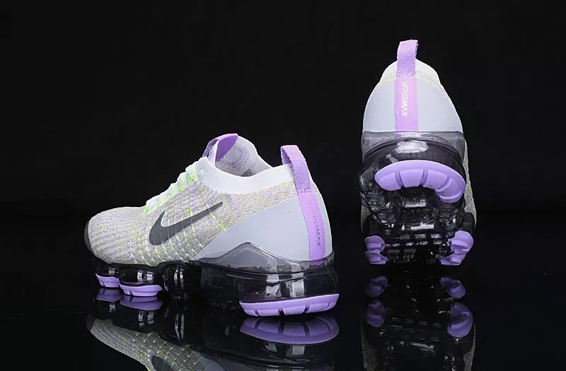 DS Nike Air VaporMax Flyknit 3 Men's air cushion shoes size 