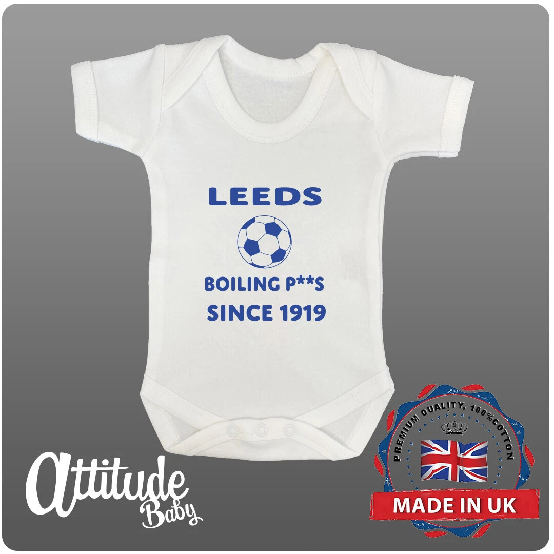 Leeds sales united onesie