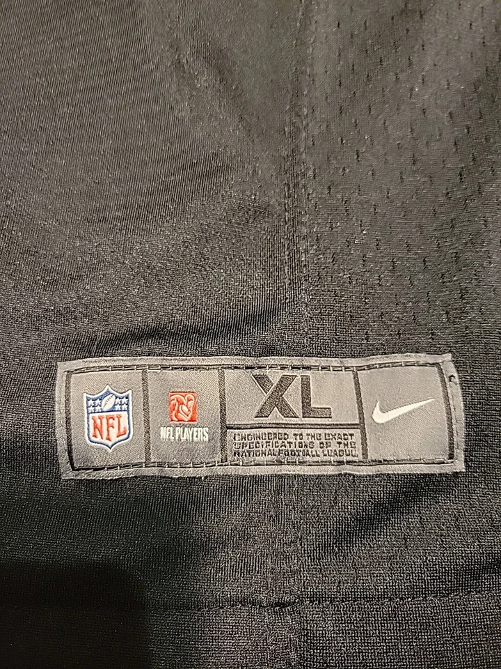 Camiseta deportiva juvenil Nike Darren Sproles New Orleans Saints XL 18-20 NFL niño de fútbol americano Foto 4 de 4