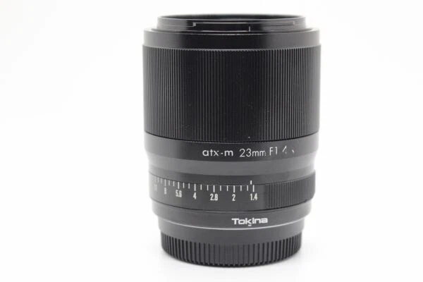Tokina atx-m AF 23mm F1.4 FUJIFILM X mount lens for SLR cameras auto focus - Image 4 of 4